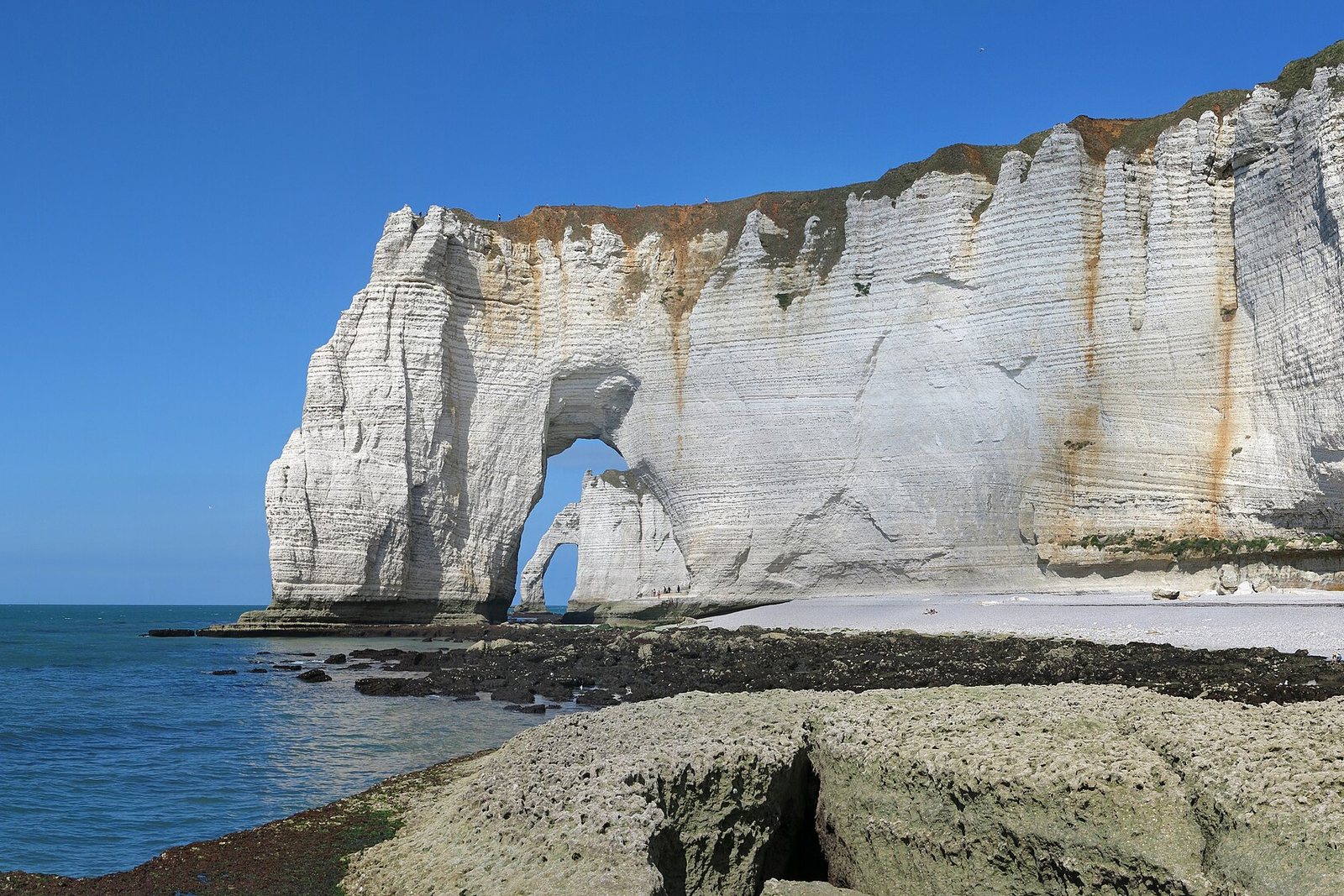 Normandía, Francia