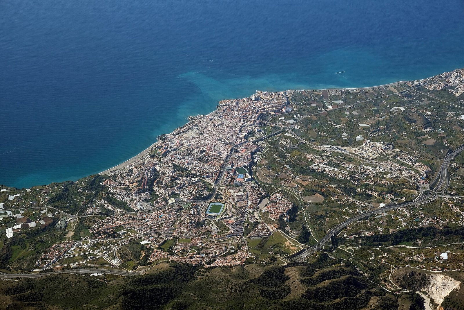 Costa del Sol, España