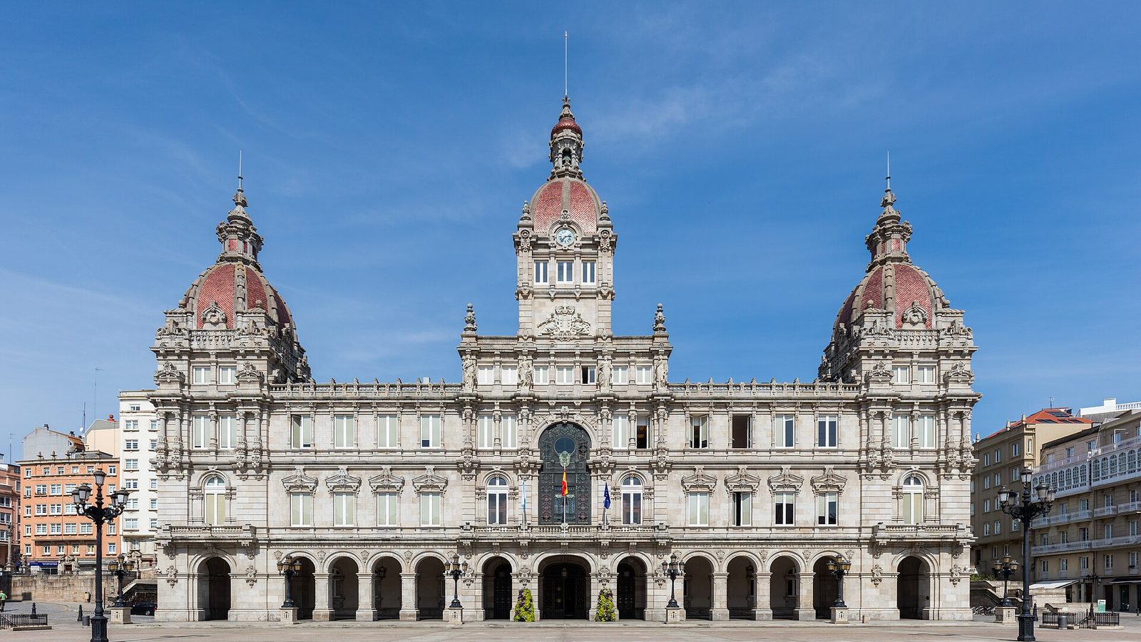 A Coruña
