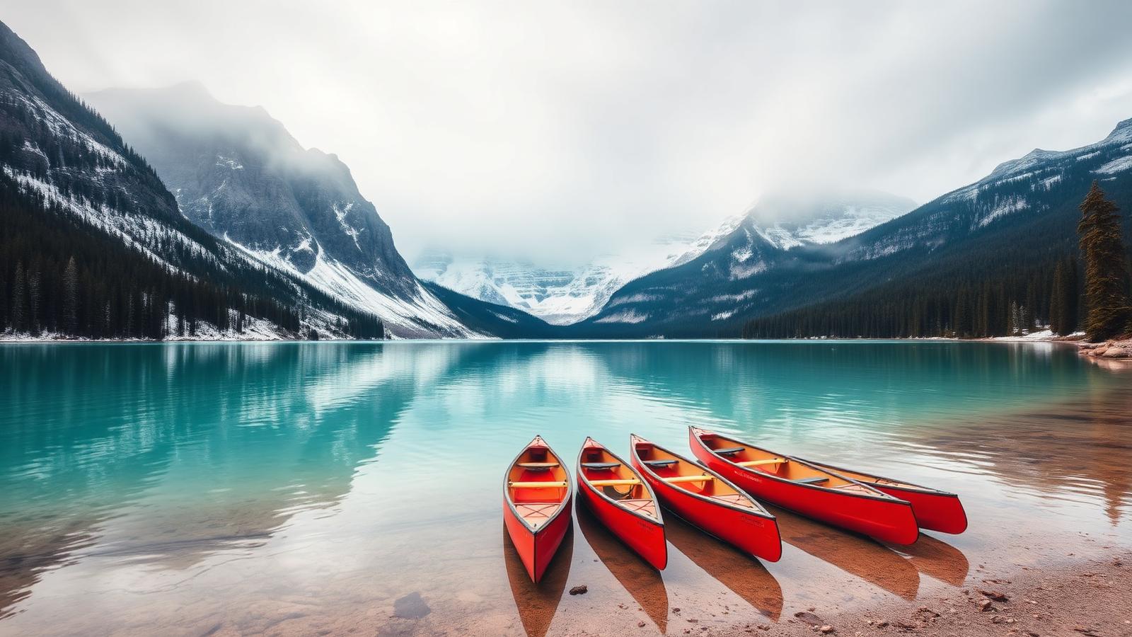 Banff y las Rocosas