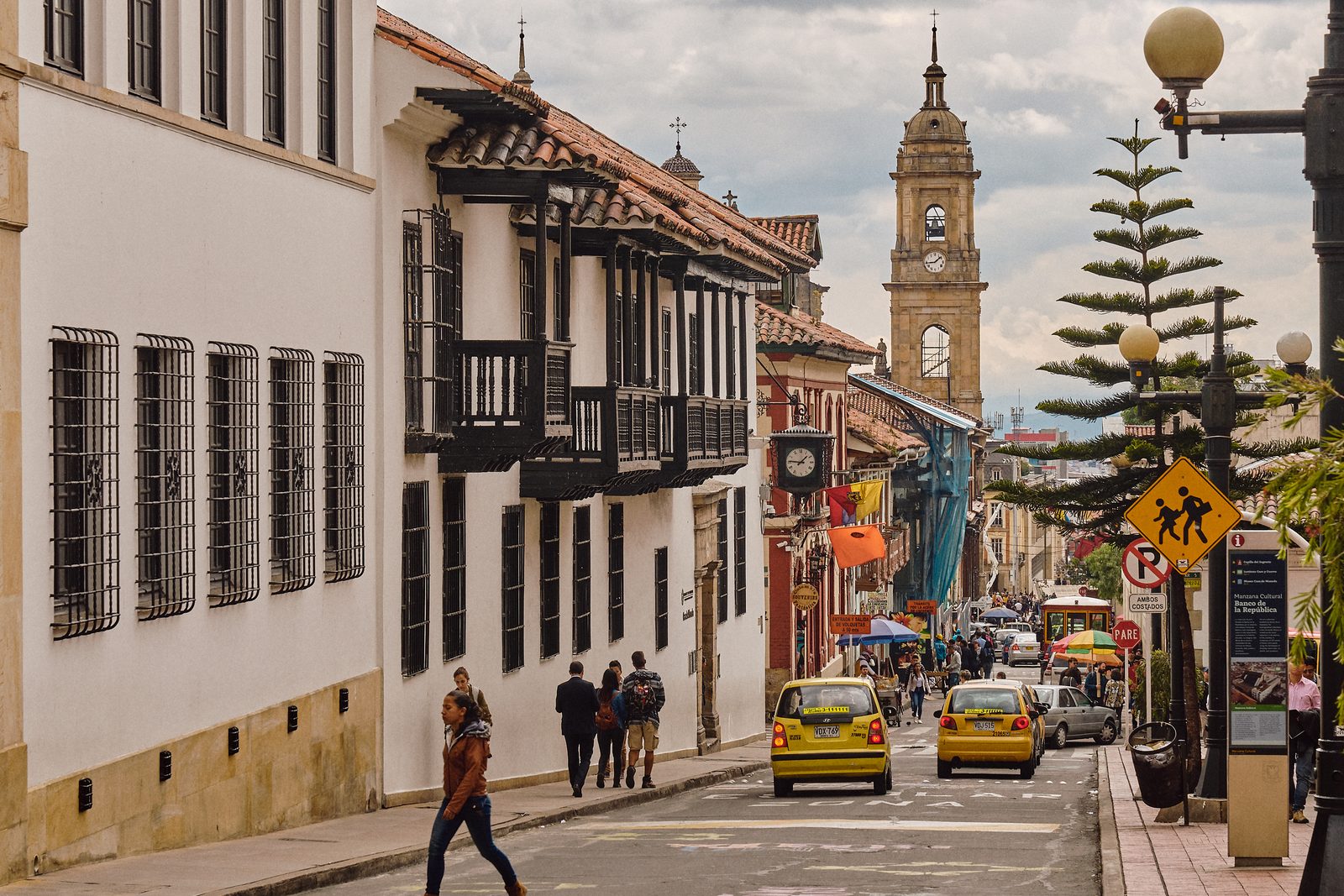 Bogotá