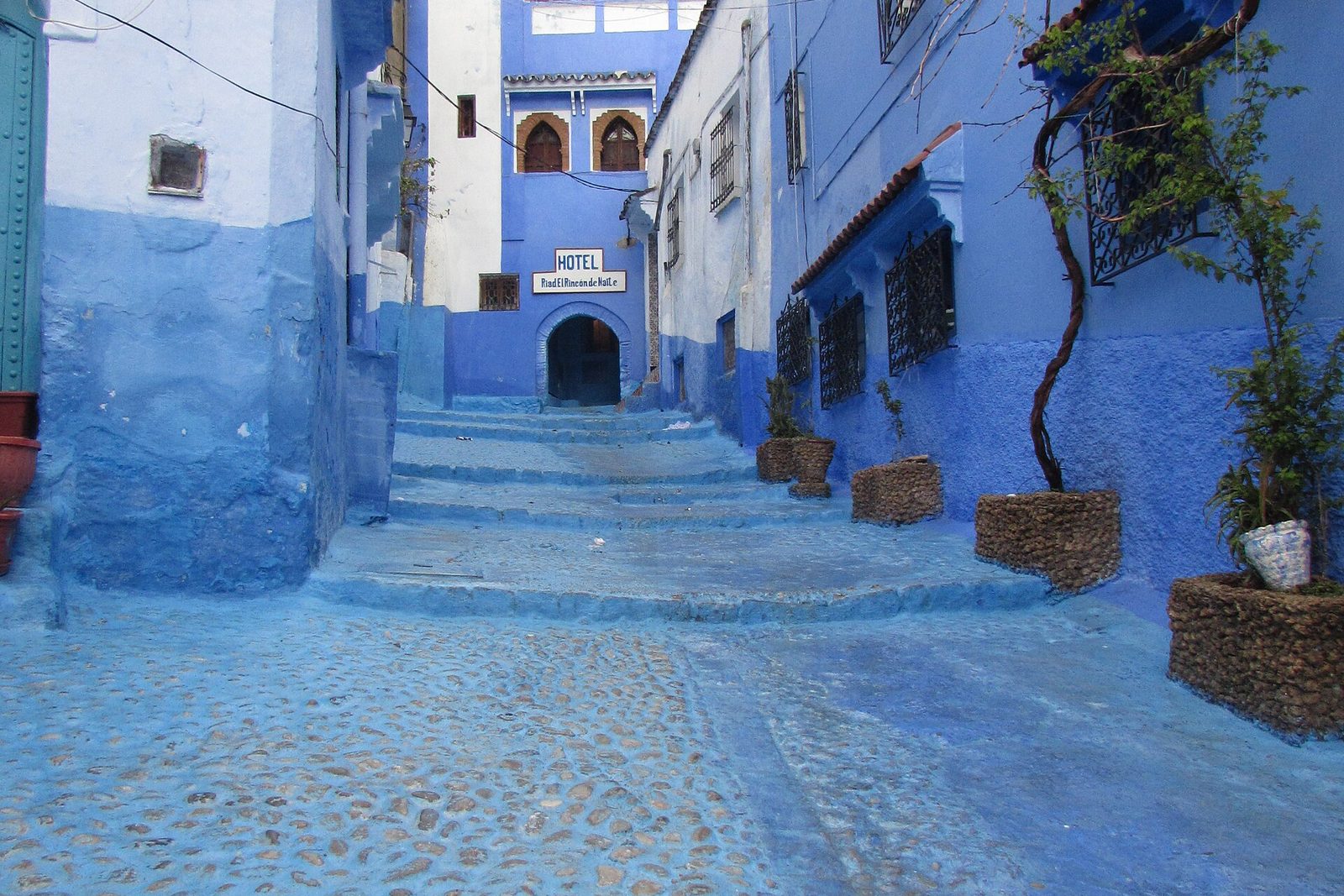 Chefchaouen, Marruecos