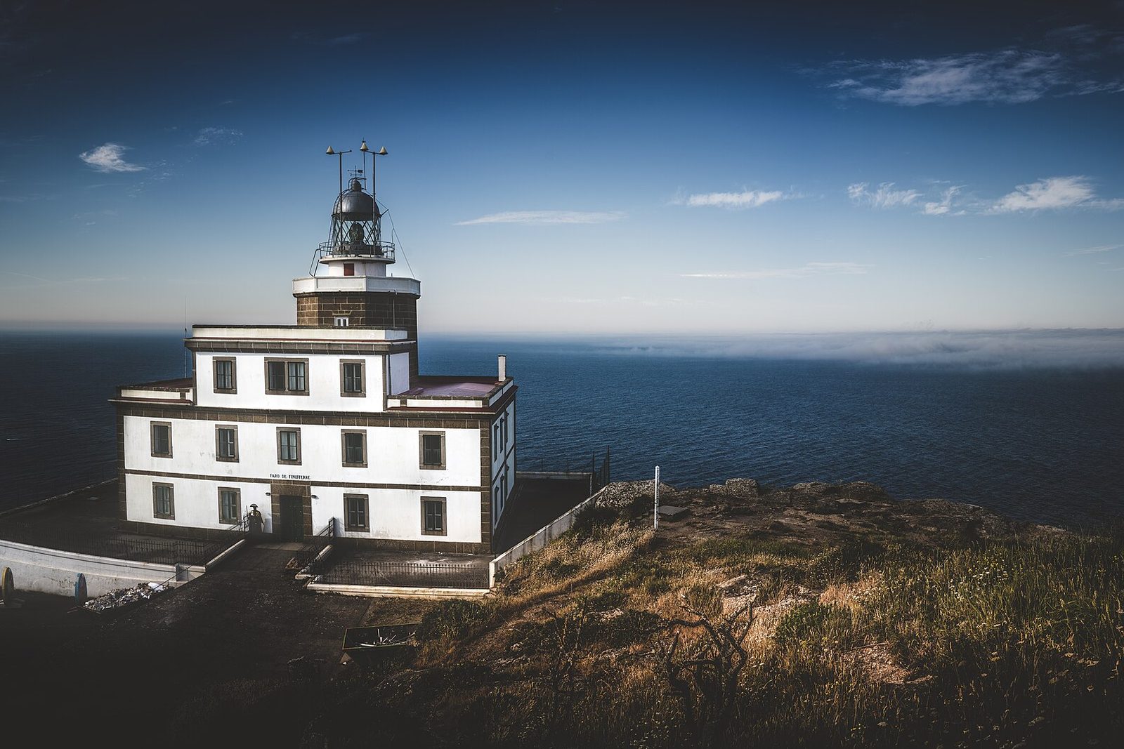 Finisterre y la Costa da Morte, España