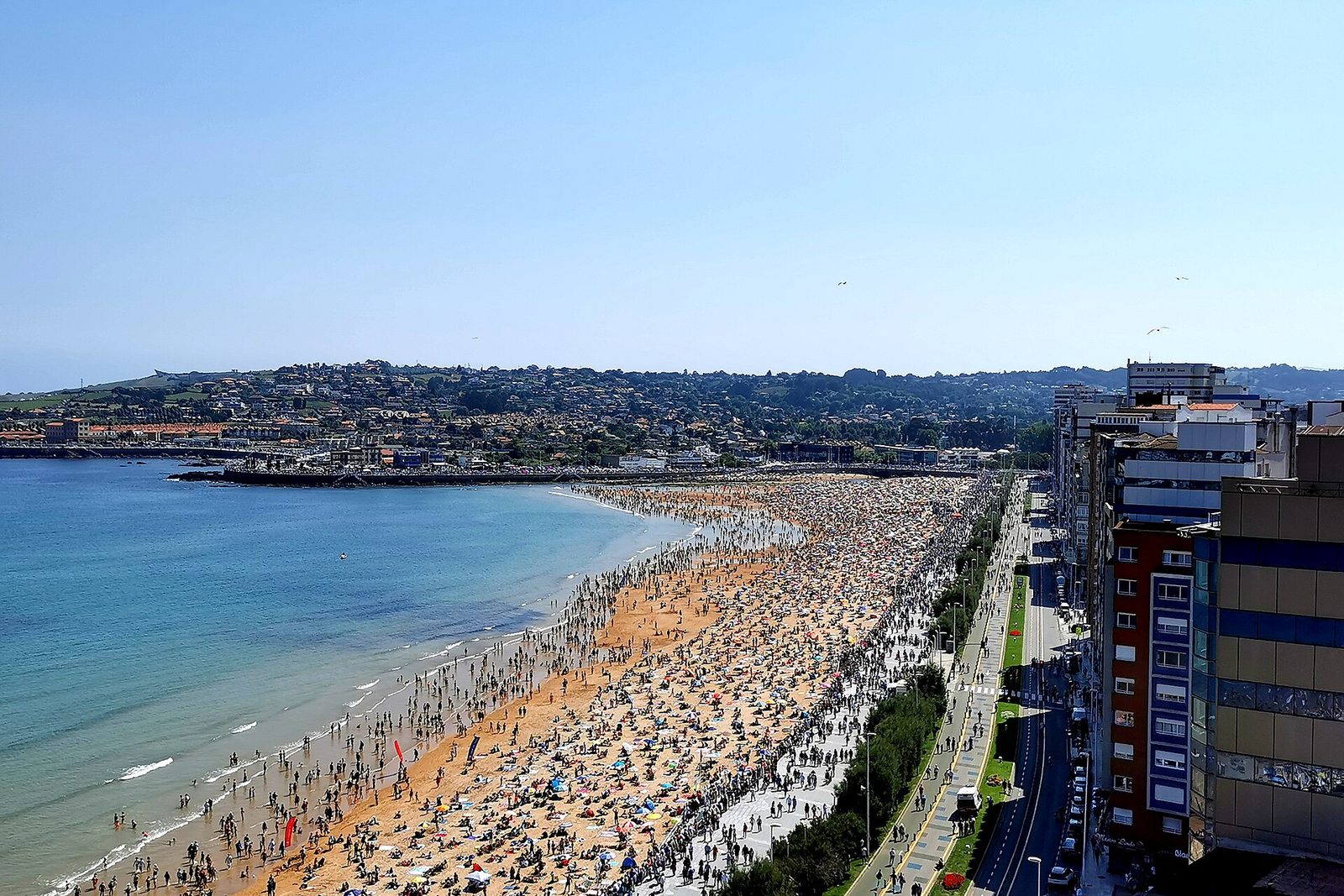 Gijón, España