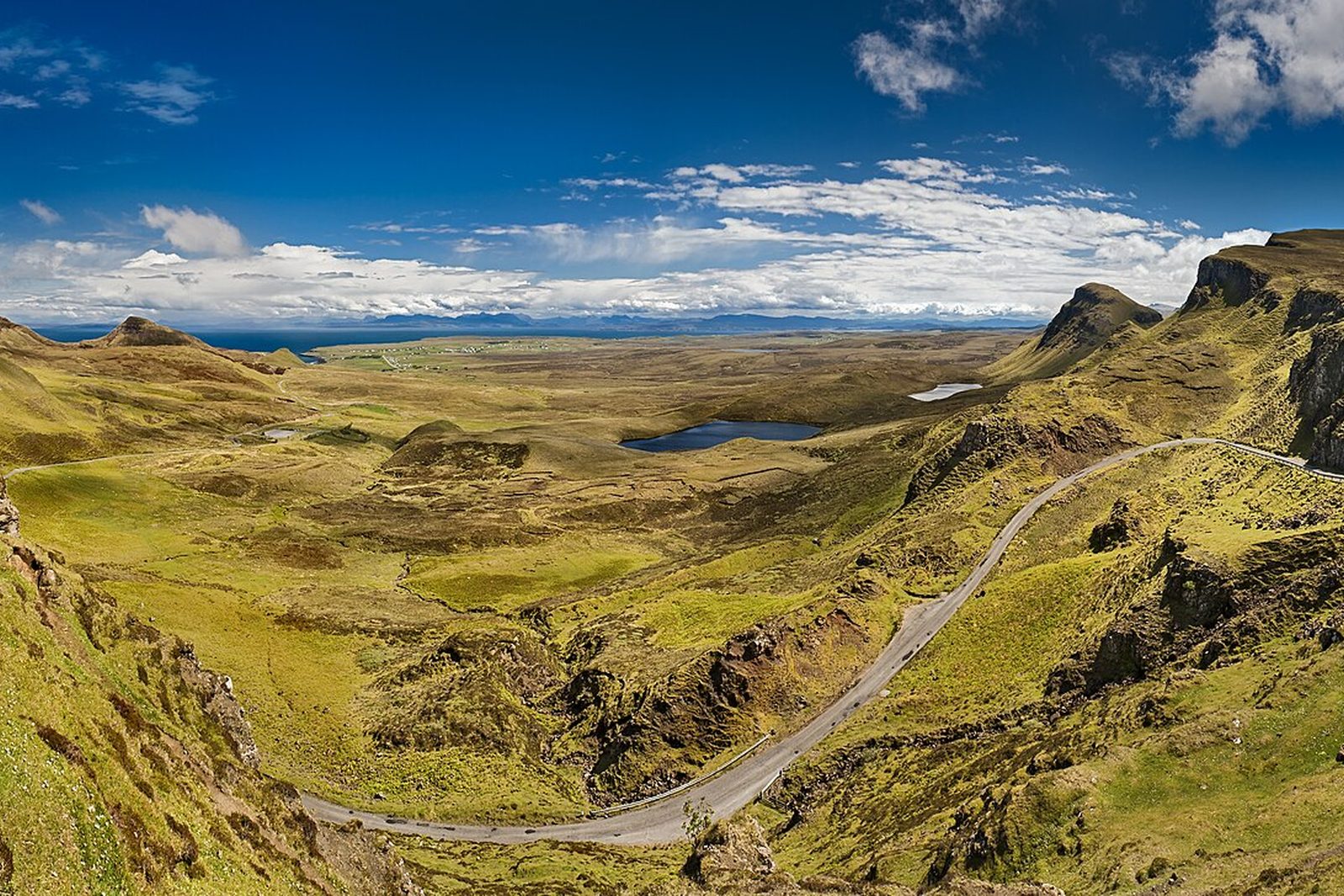 Isla de Skye