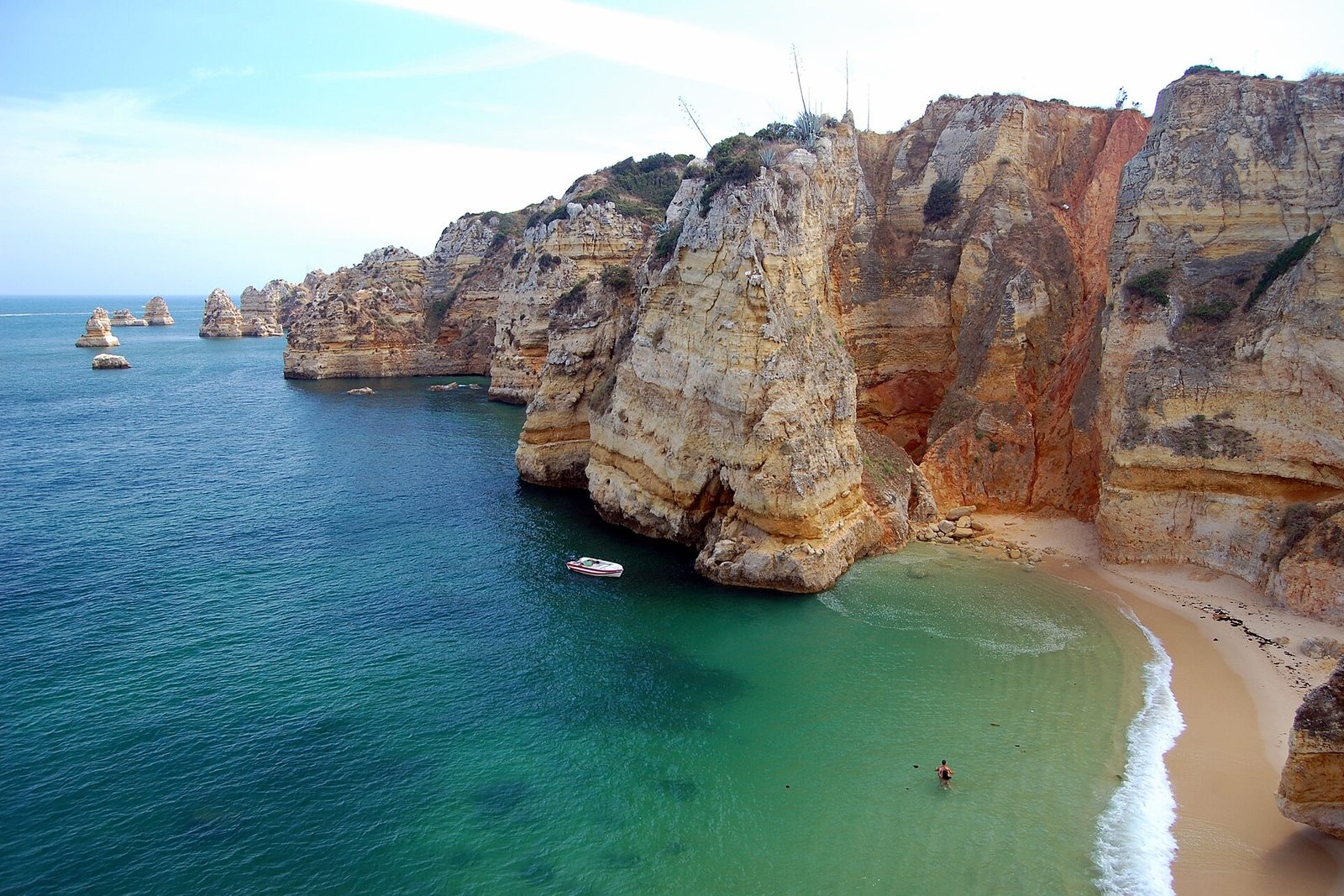 Lagos, Portugal
