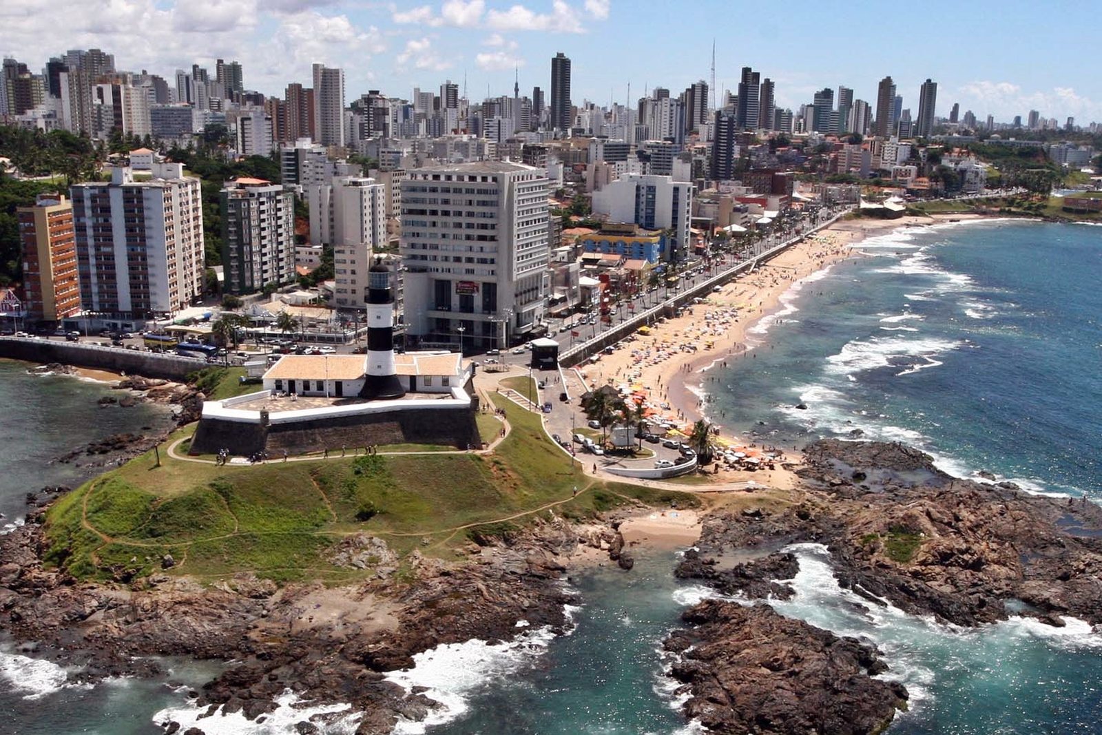 Salvador de Bahía, Brasil