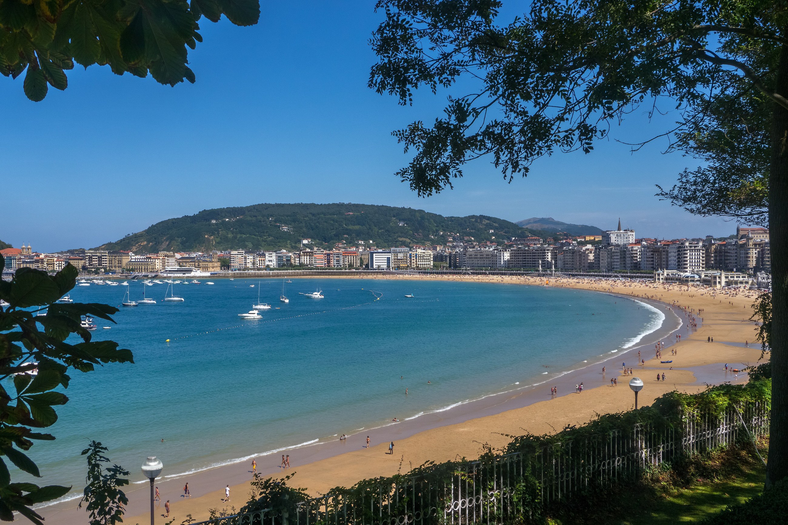 San Sebastián