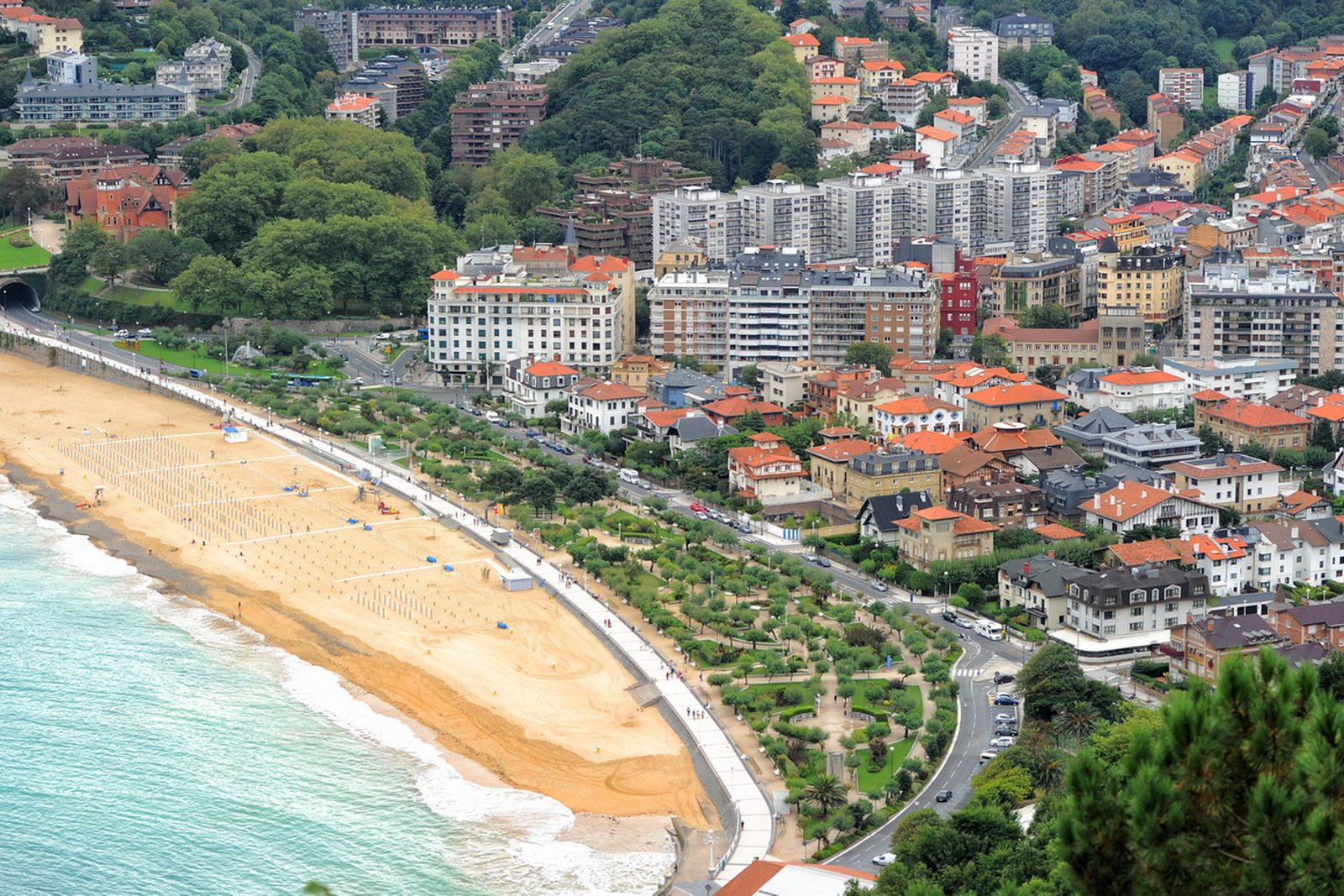 San Sebastián, España
