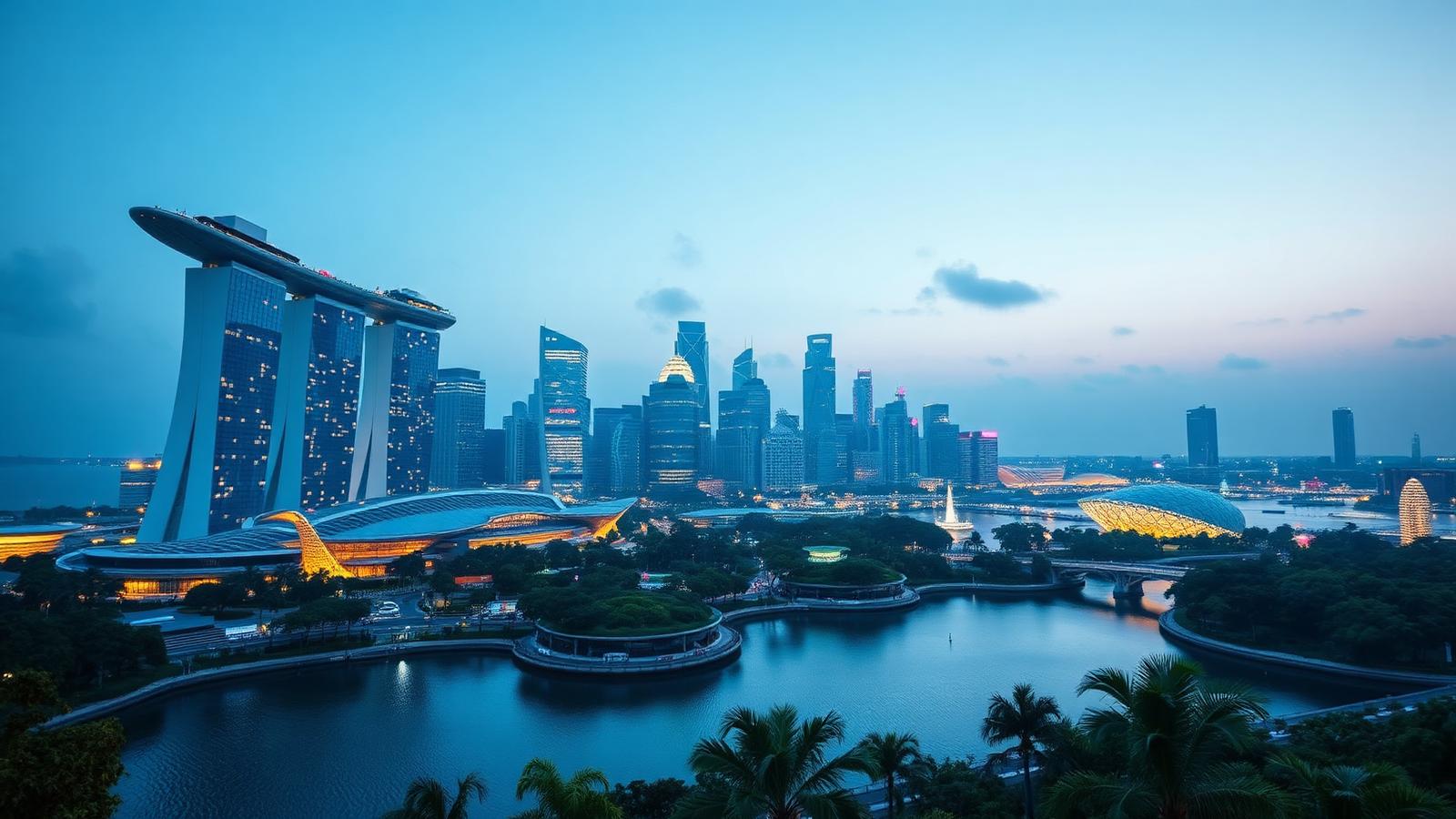 Singapur