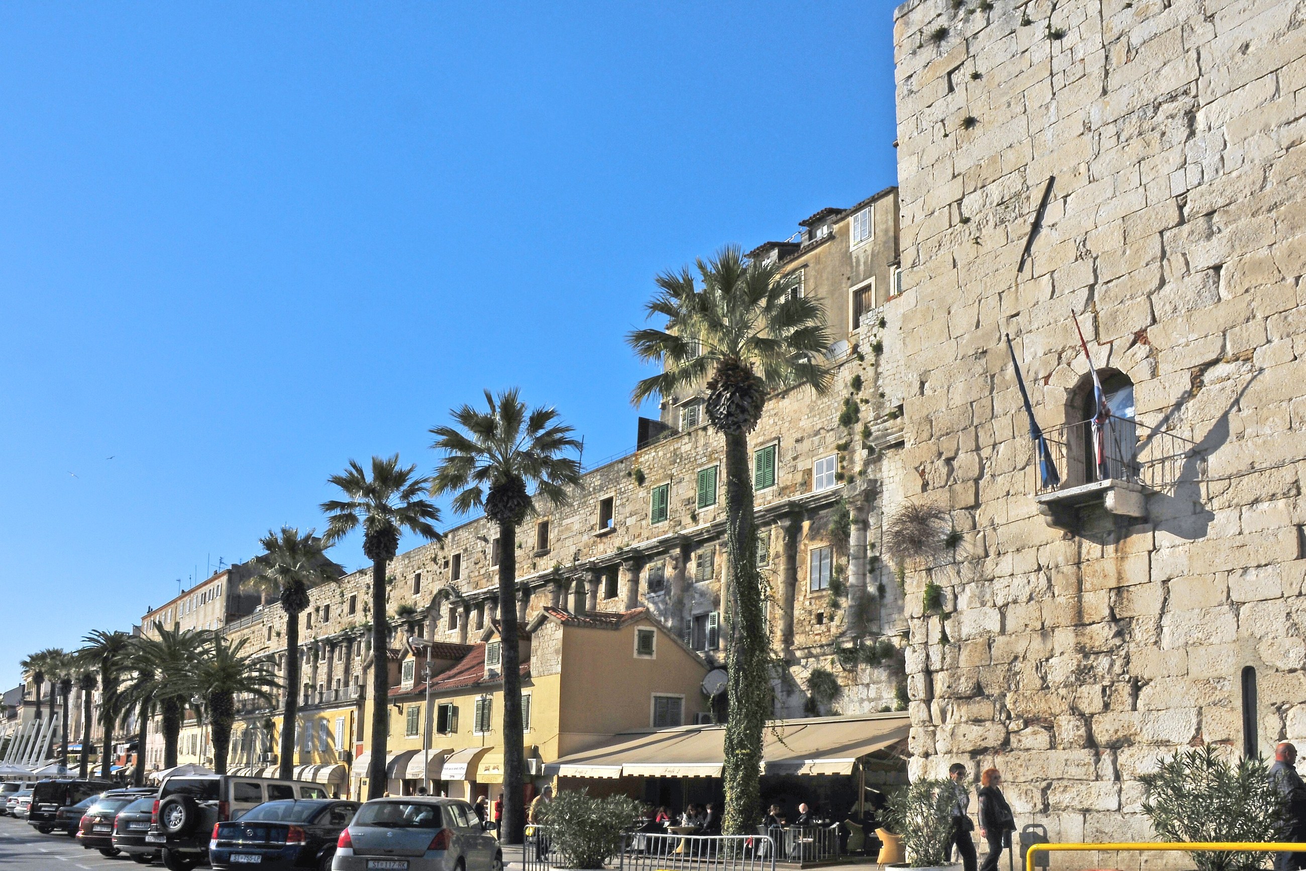 Split