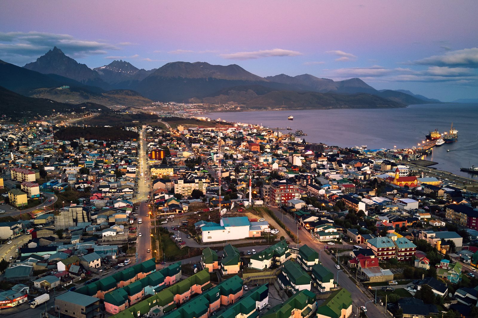Ushuaia