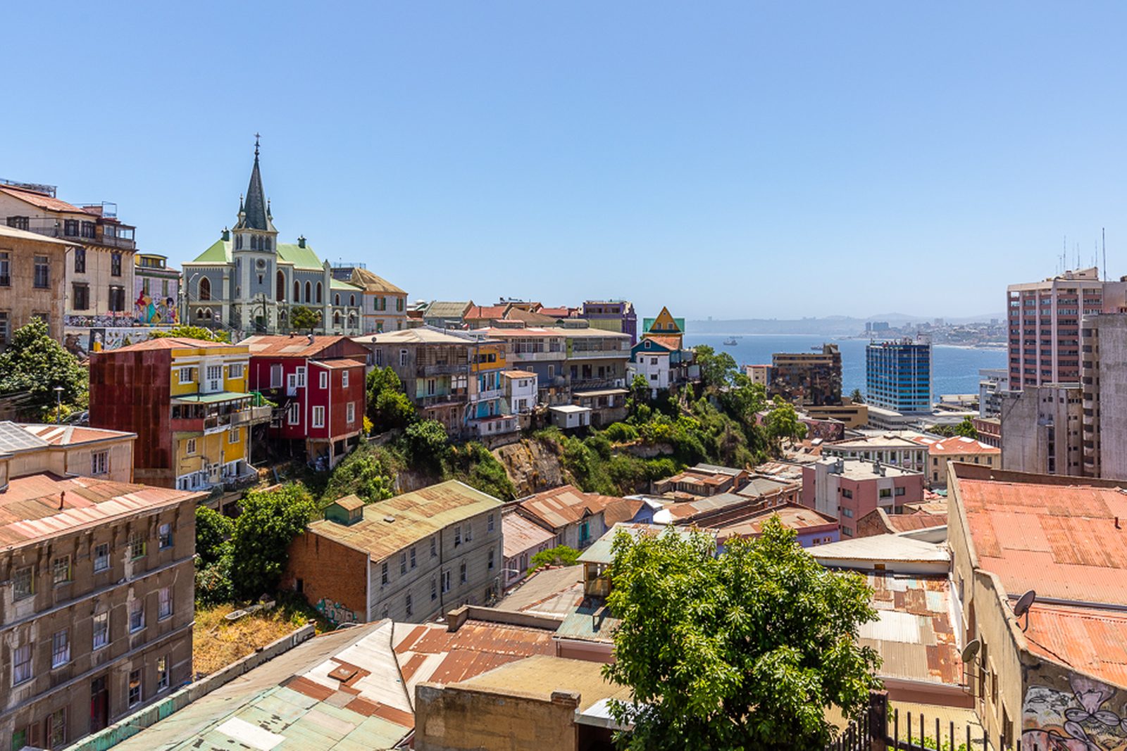 Valparaíso, Chile
