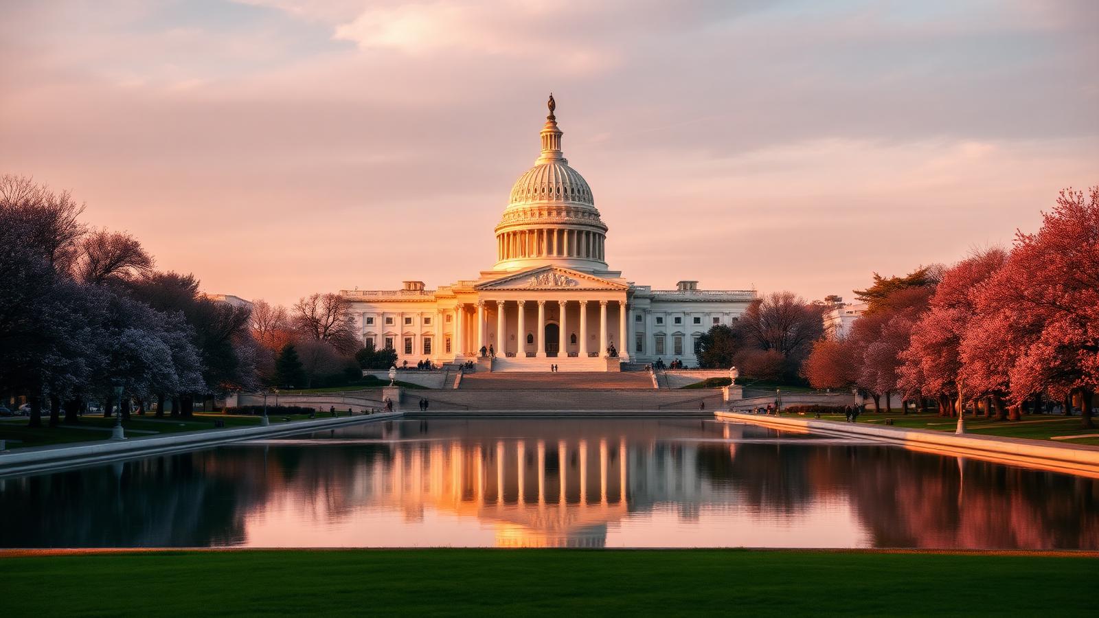 Washington D. C.