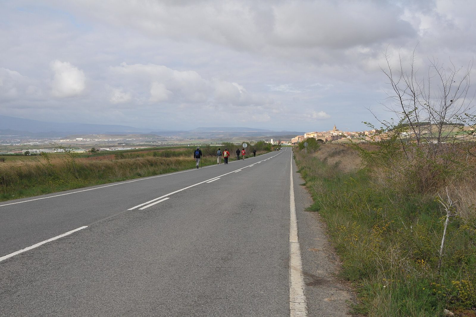 Camino de Santiago - Camino Francés