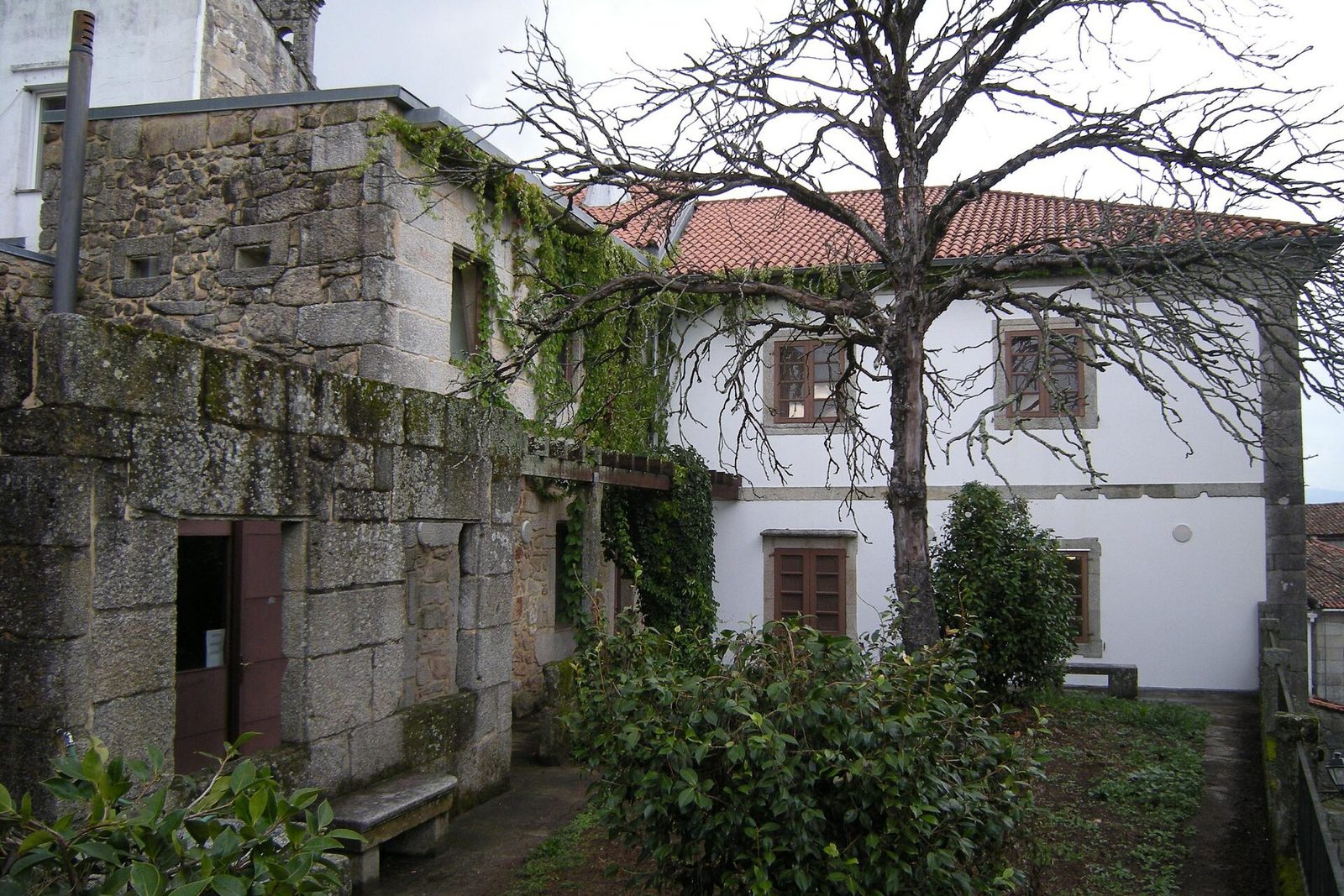 Camino Portugués desde Oporto