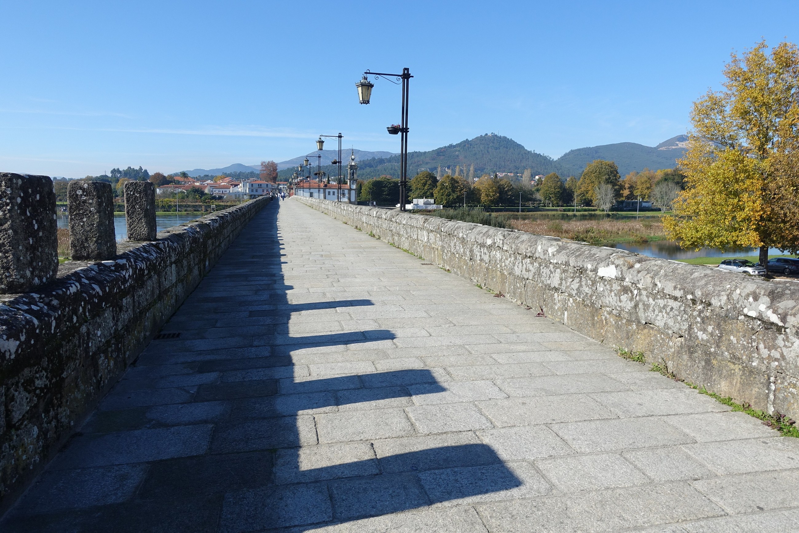 Camino Portugués desde Oporto