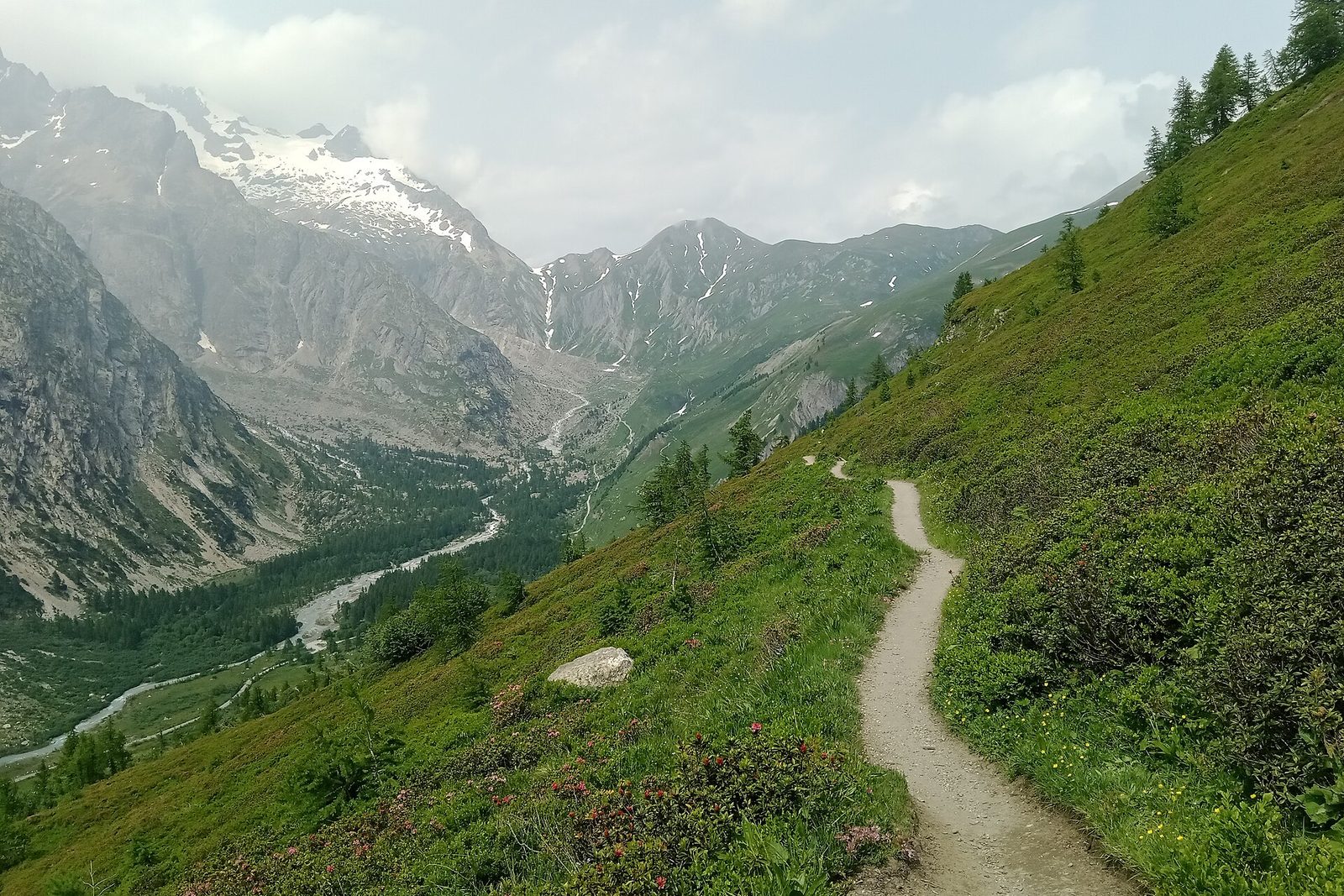 Tour del Mont Blanc